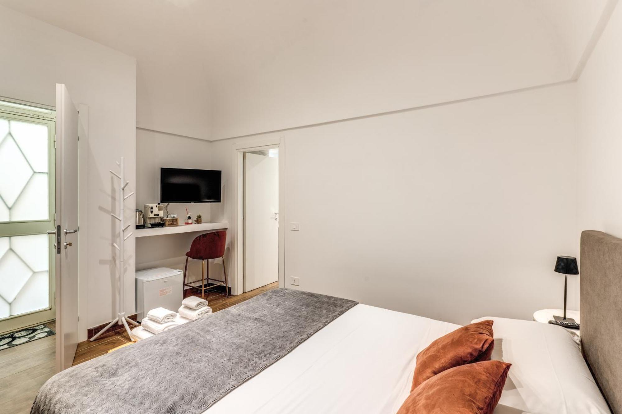 Domus Partenopea Napels Buitenkant foto