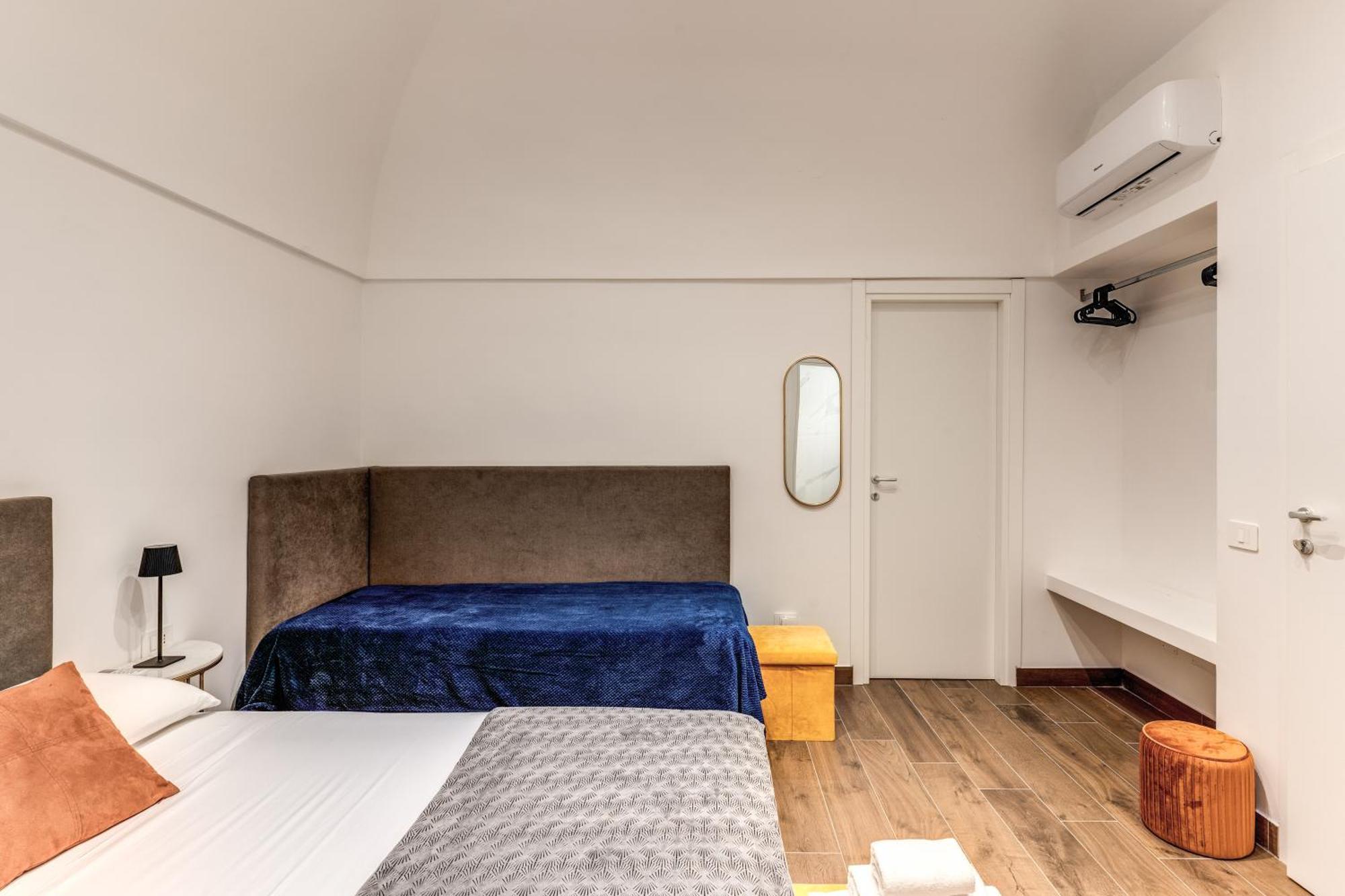 Domus Partenopea Napels Buitenkant foto