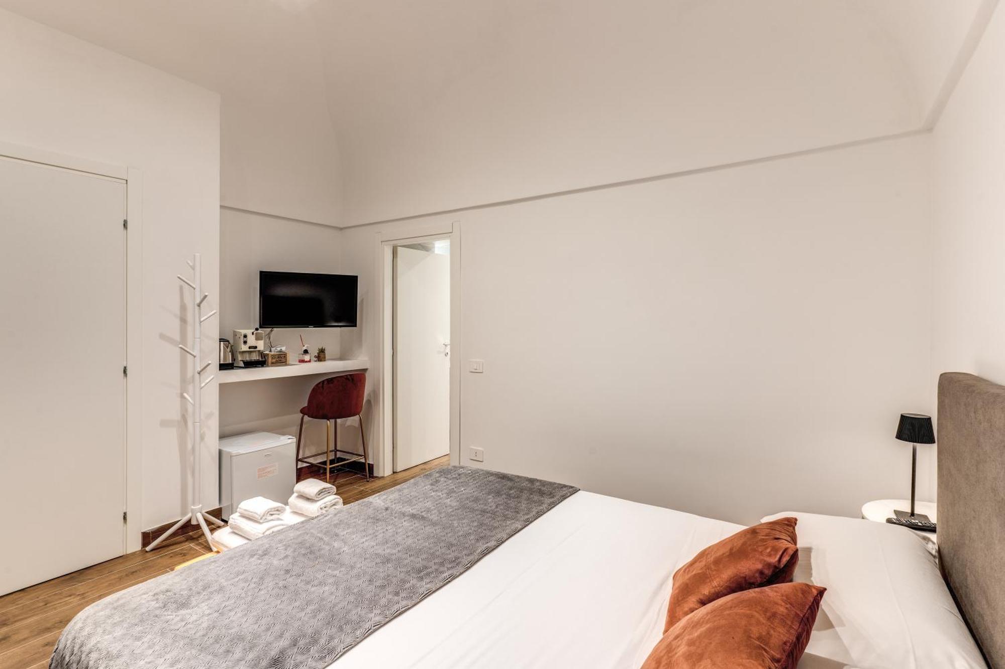 Domus Partenopea Napels Buitenkant foto