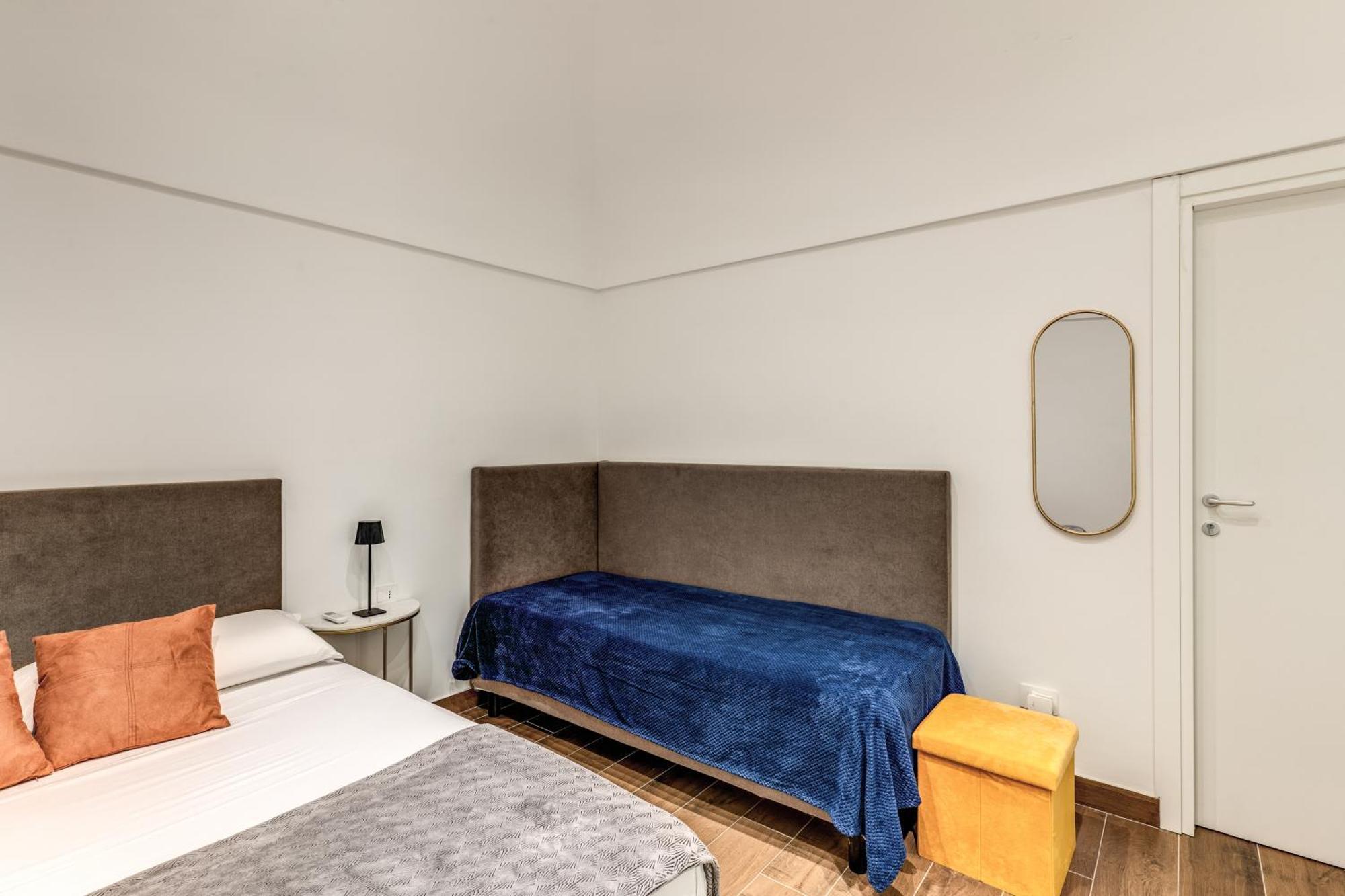 Domus Partenopea Napels Buitenkant foto