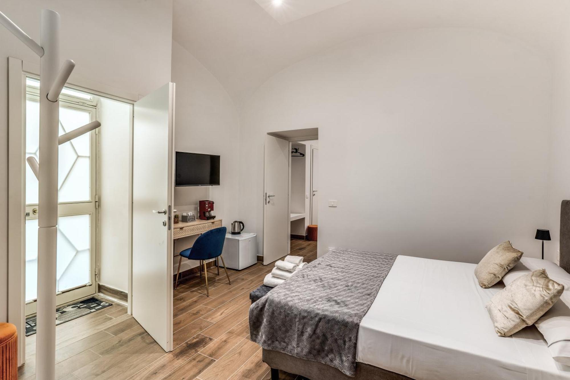 Domus Partenopea Napels Buitenkant foto