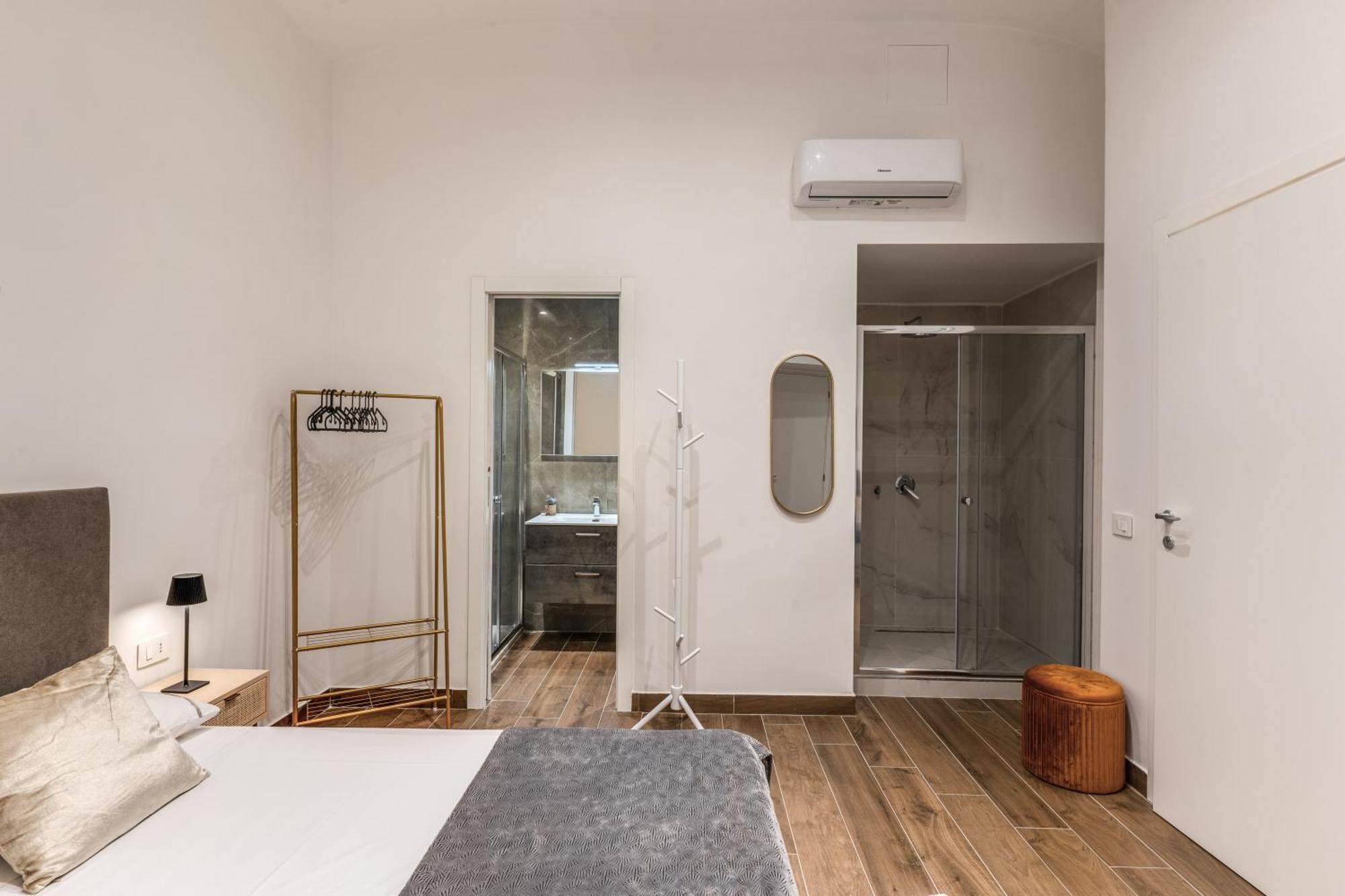 Domus Partenopea Napels Buitenkant foto