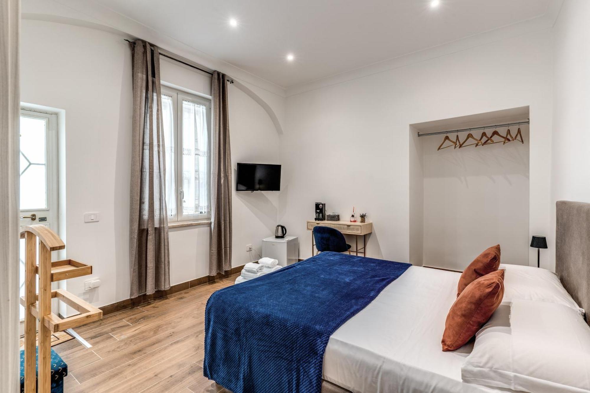 Domus Partenopea Napels Buitenkant foto